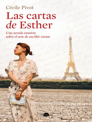 cover image of Las cartas de Esther